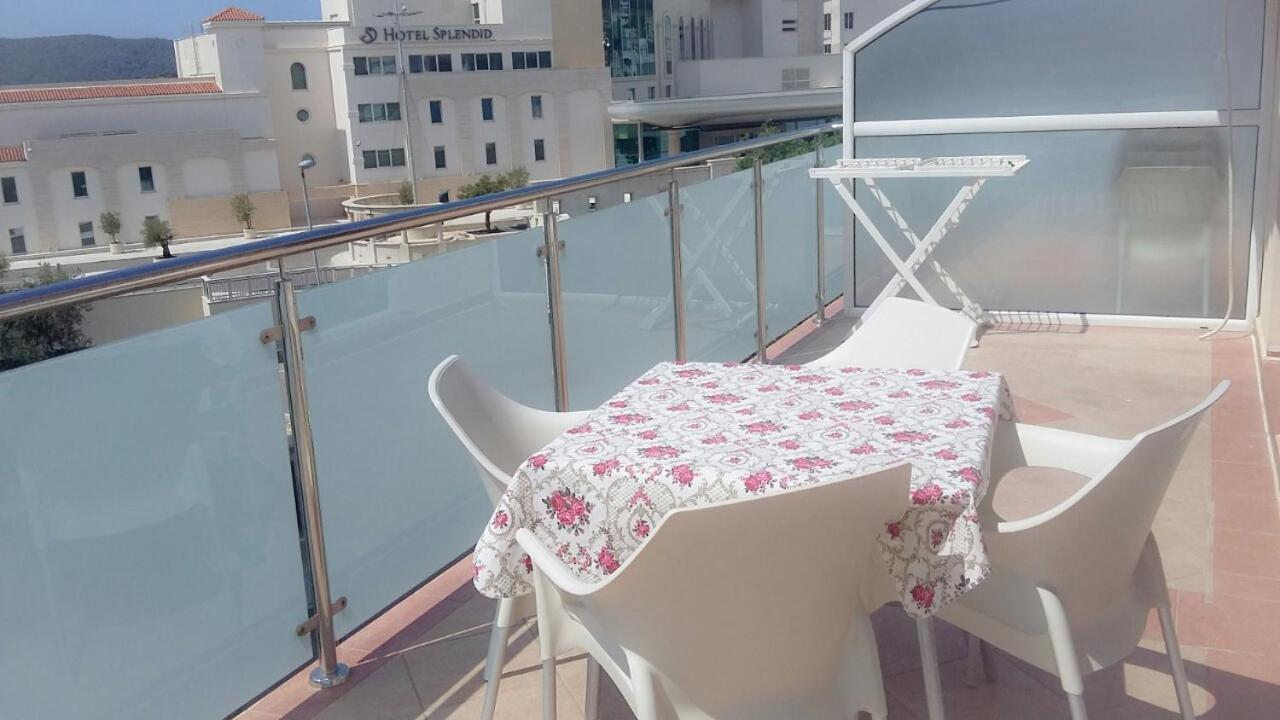Apartmani Becici Exterior foto