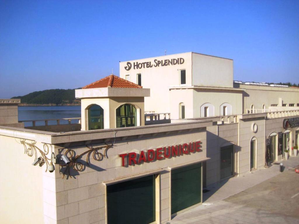 Apartmani Becici Exterior foto
