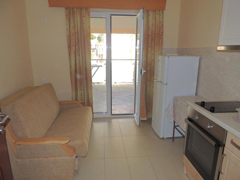 Apartmani Becici Exterior foto