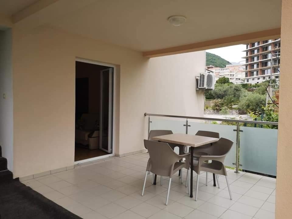 Apartmani Becici Zimmer foto