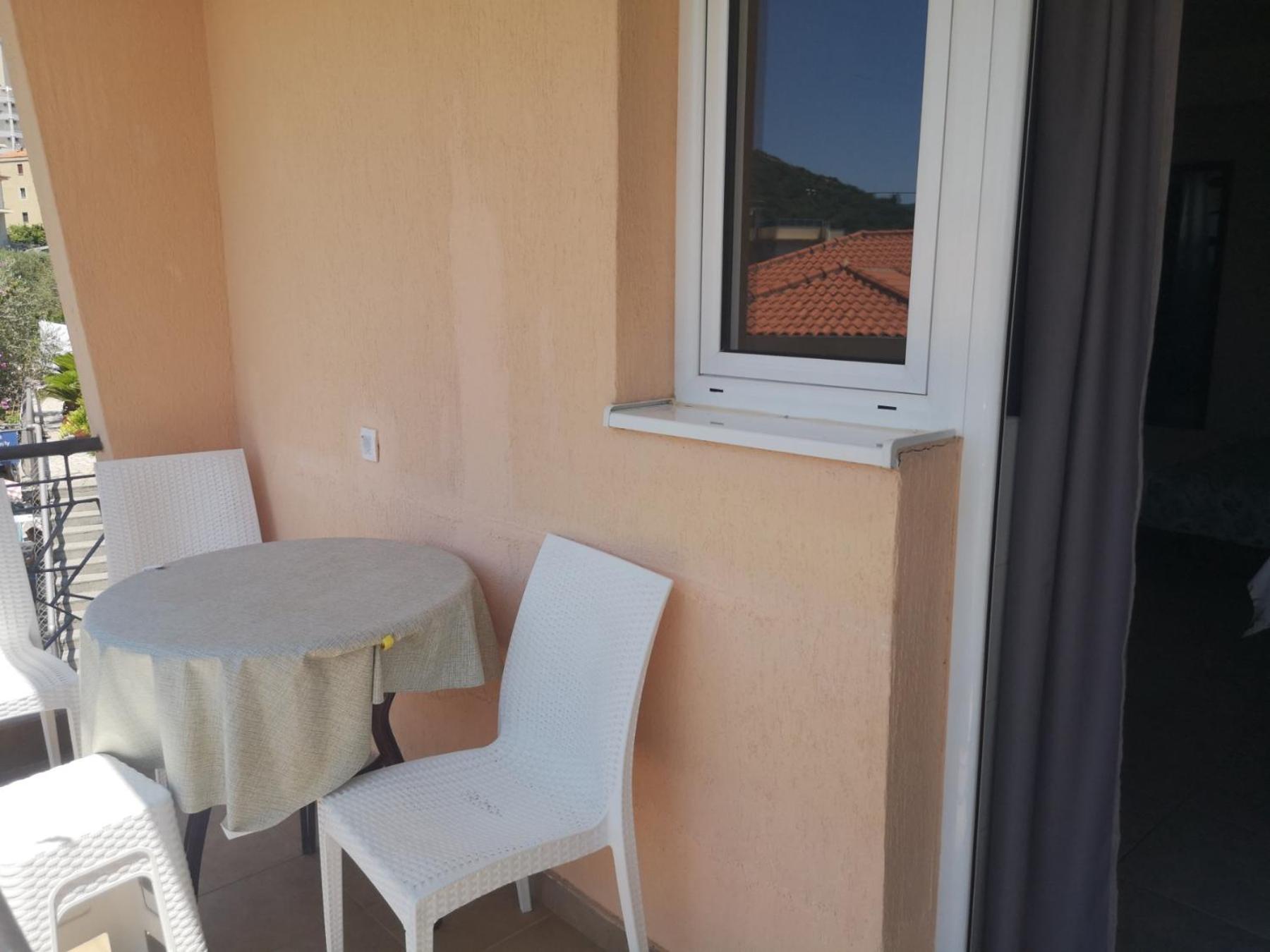 Apartmani Becici Zimmer foto