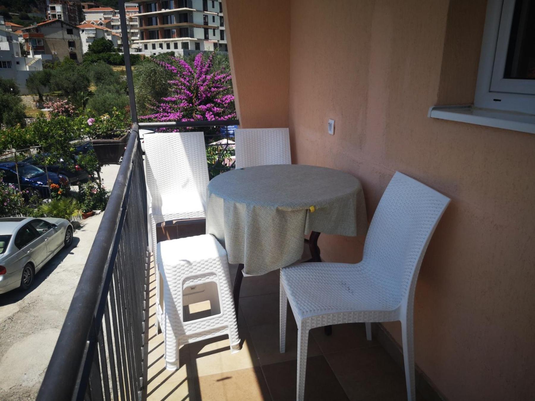 Apartmani Becici Zimmer foto